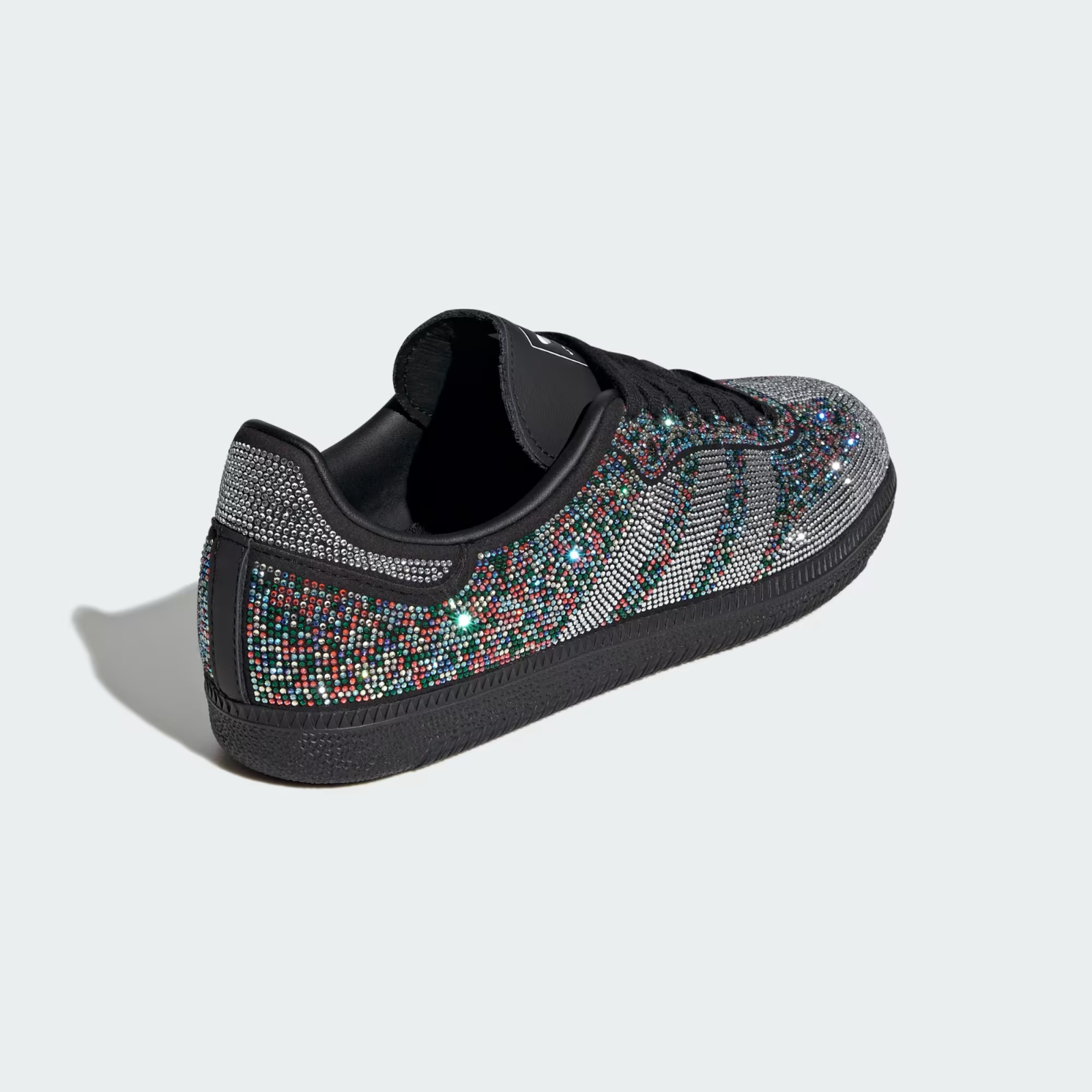 KJ2510 adidas Samba OG Rhinestone Core Black (Women's)