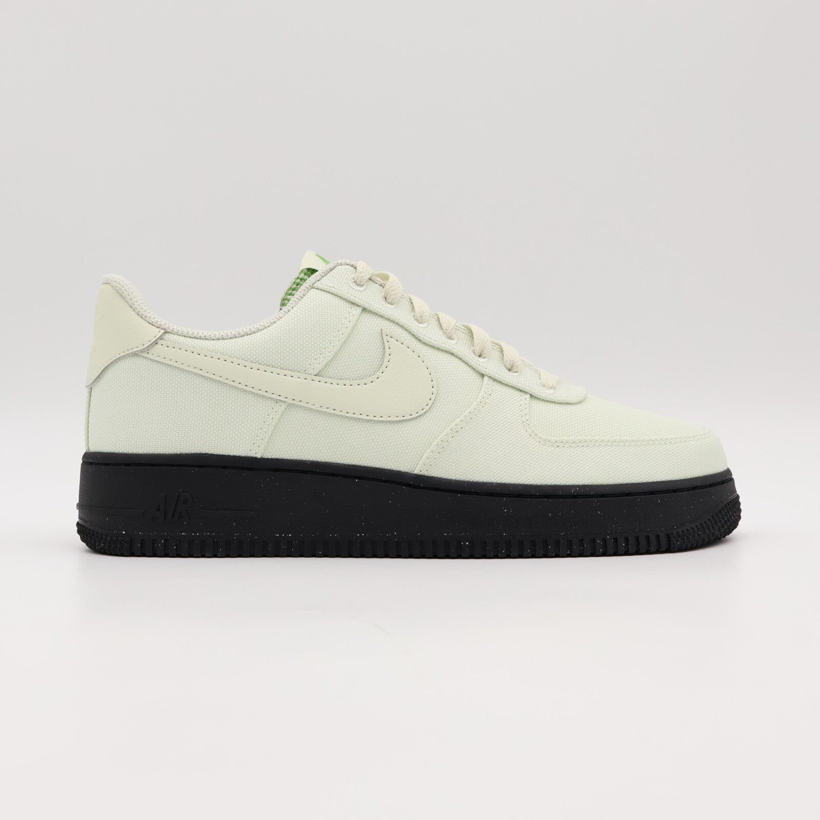 FJ4160-002 Nike Air Force 1 â07 LV8 Sea Glass Black Chlorophyll (Men's)
