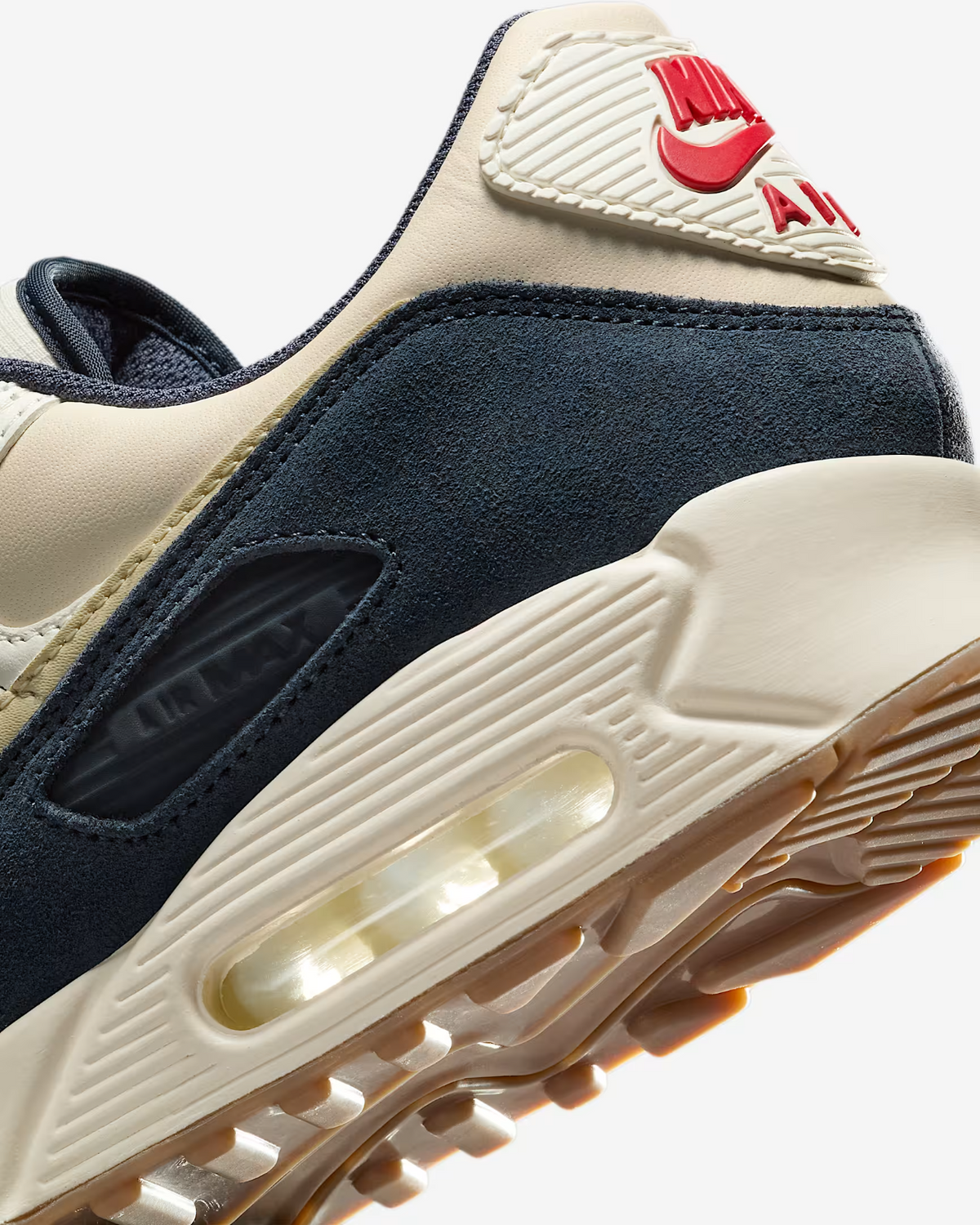 IH4379-110 Nike Air Max 90 Premium Rare Air (Men's)