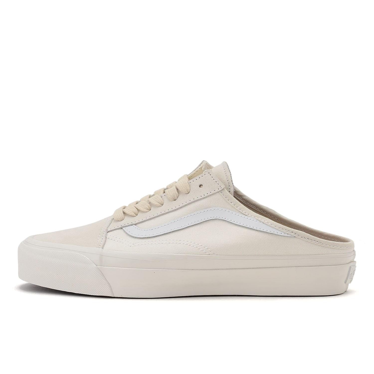 VN000DC589F Vans Premium Old Skool Mule Rio Turtle Dove (Men's)