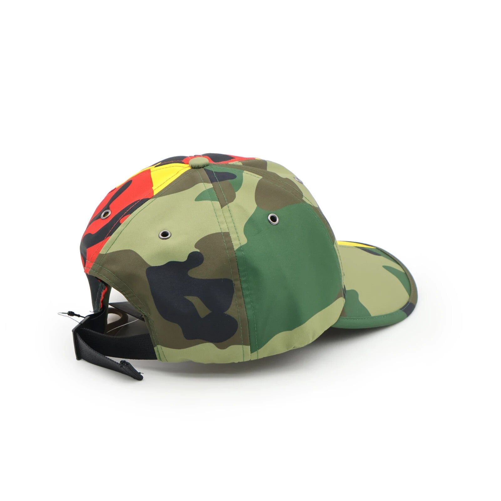 Supreme The North Face Split 6-Panel Camo