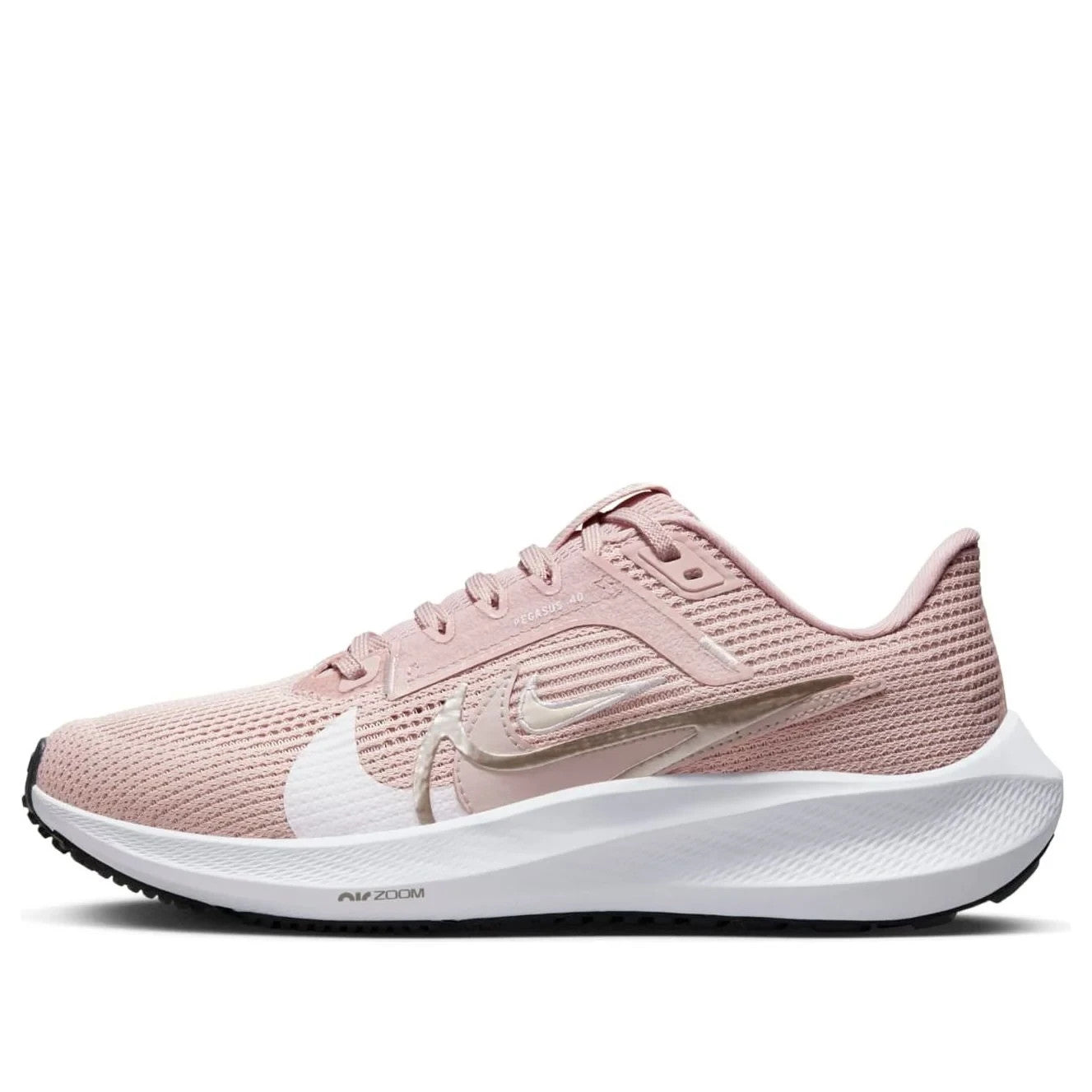 FQ0208-601 Nike Air Zoom Pegasus 40 Premium "Pink Oxford" (Women's)
