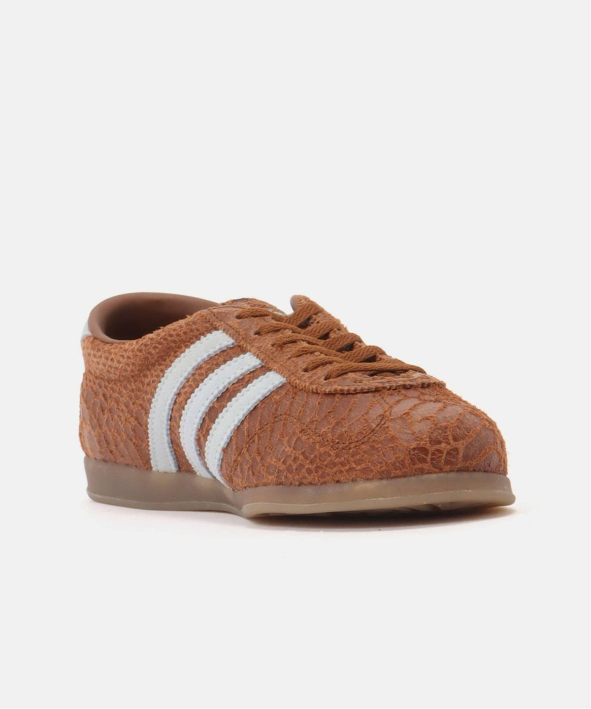 KI3578 adidas Gazelle Lo Pro Dusky Bronze Crystal Sky (Women's)