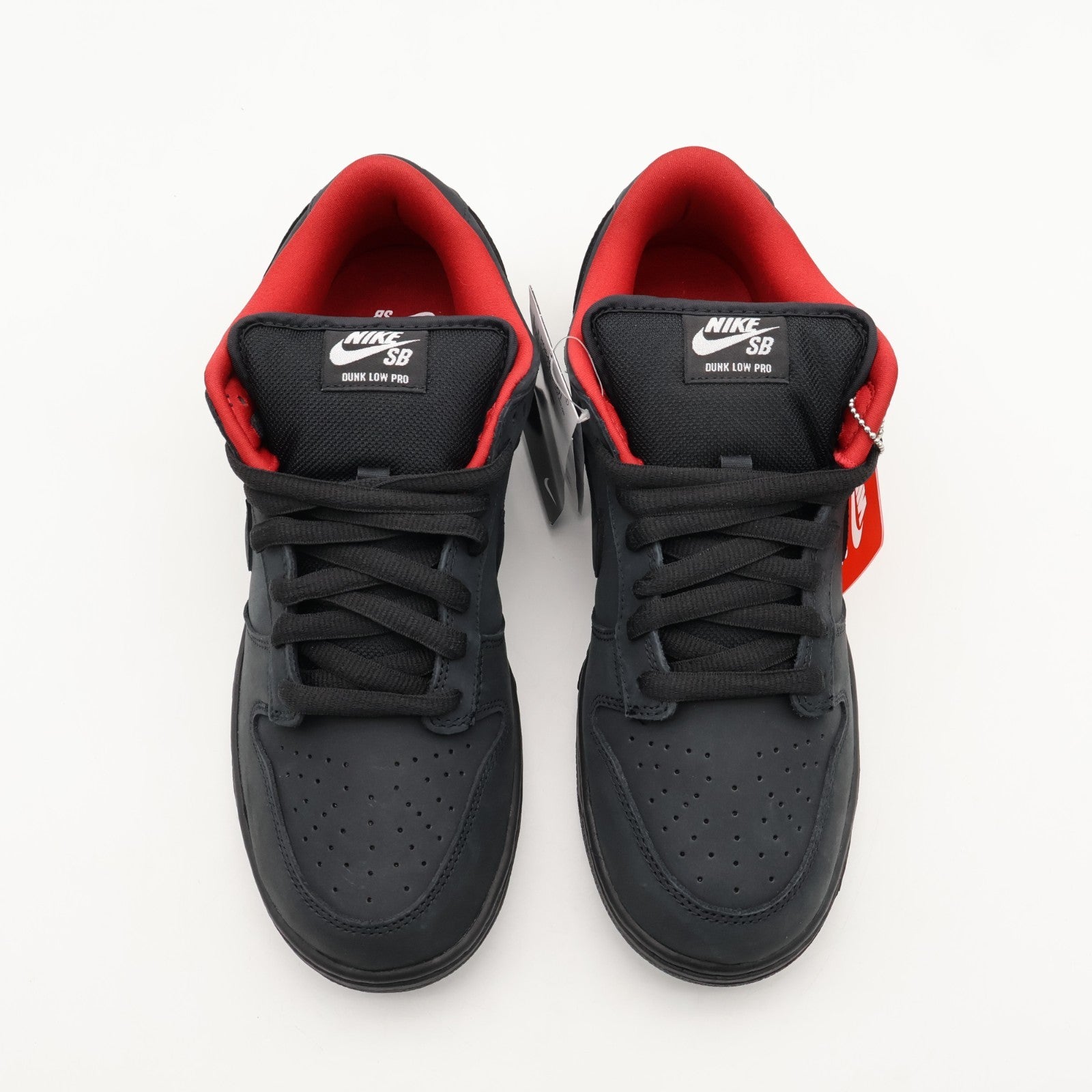 HQ8487-001 Supreme Nike SB Dunk Low Black (25FW Week2) (Men's)