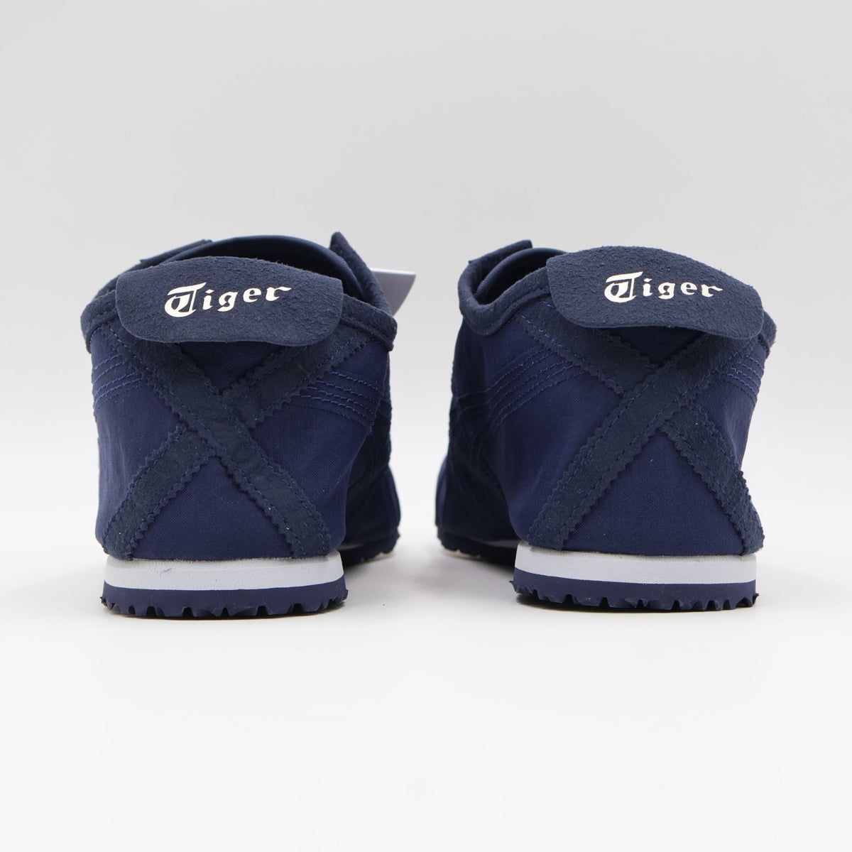 1183B603-404 Onitsuka Tiger Mexico 66 Slip-On Midnight (Men's)