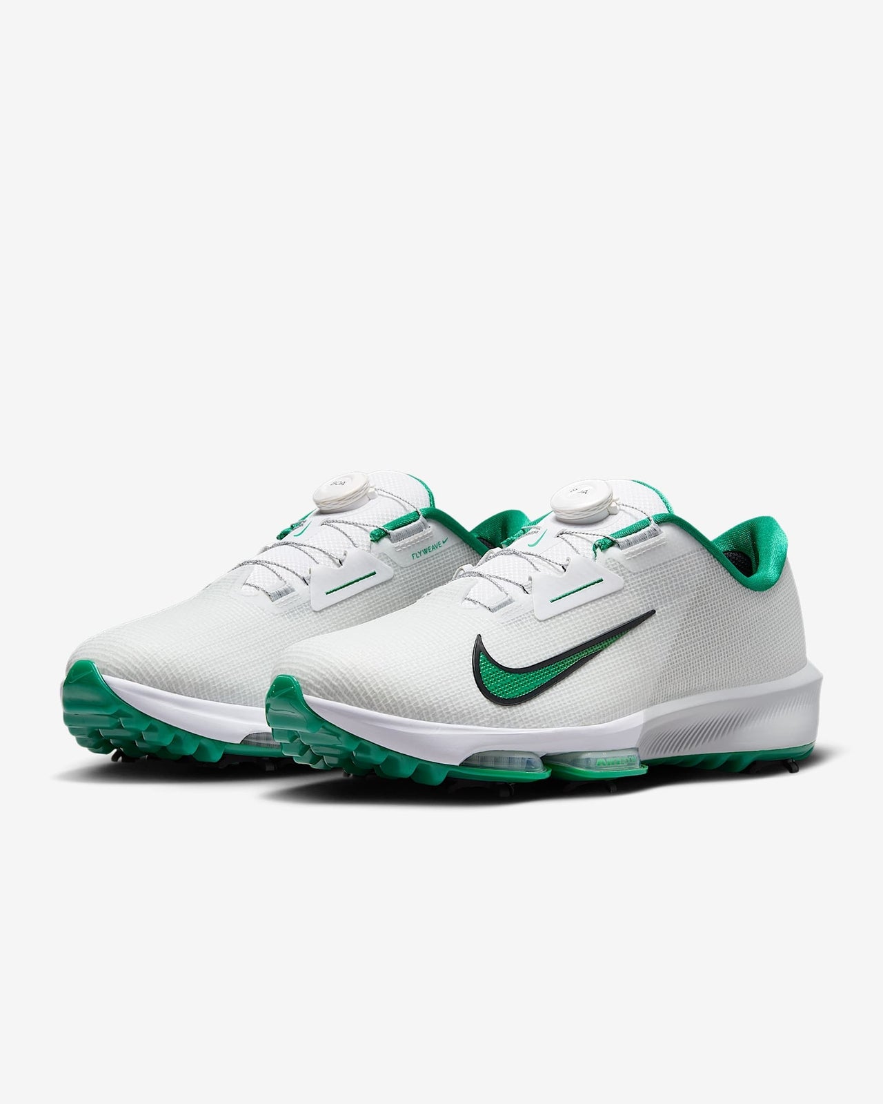 HQ2160-100 Nike Infinity Tour 2 White Photon Dust Malachite (Men's)