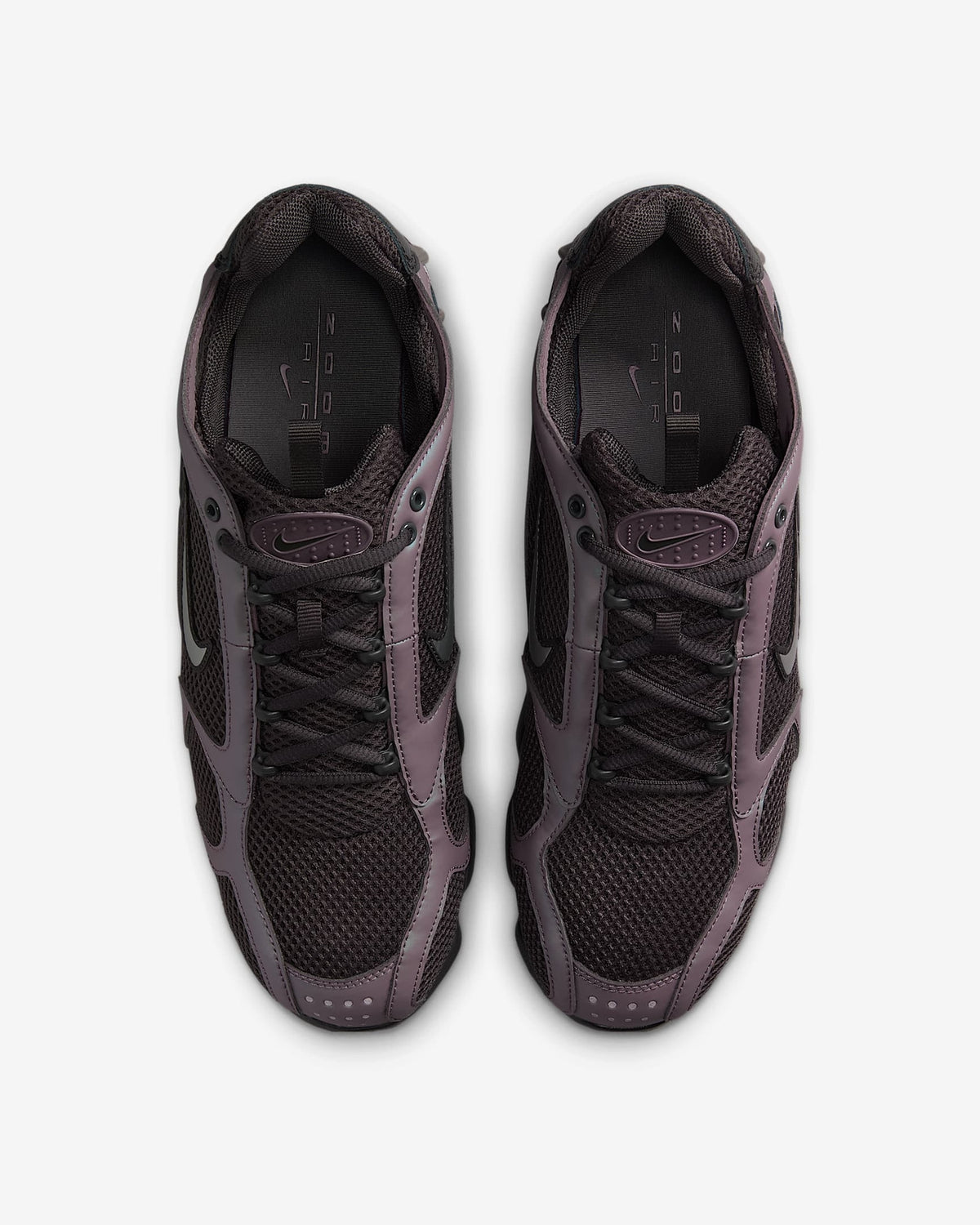 HV6929-299 Nike Air Zoom Spiridon Cage 2 Medium Ash (Women's)