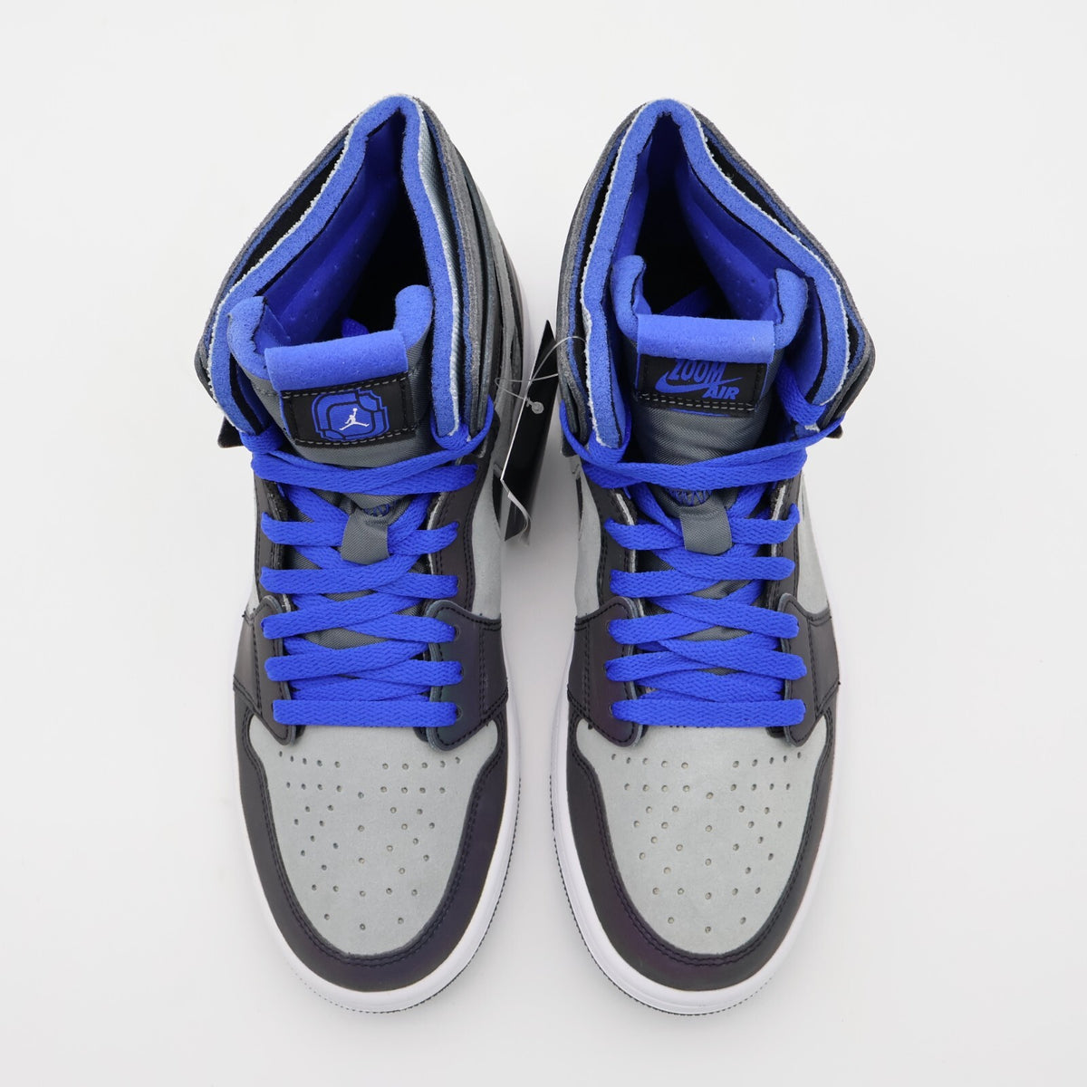 DD1453-001 League of Legends Ã Nike Air Jordan 1 High Zoom Air Confort Esports