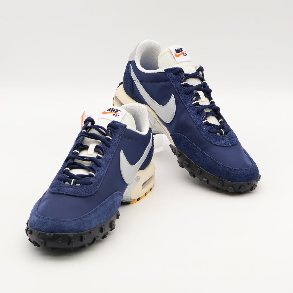 IB3656-400 Nike Air Max Waffle "Obsidian/Midnight Navy" (Men's)