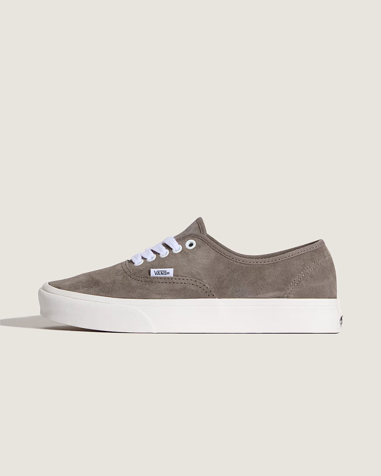 VN000D7Y9JC Vans Authentic Pig Suede Bungee Cord (Men's)