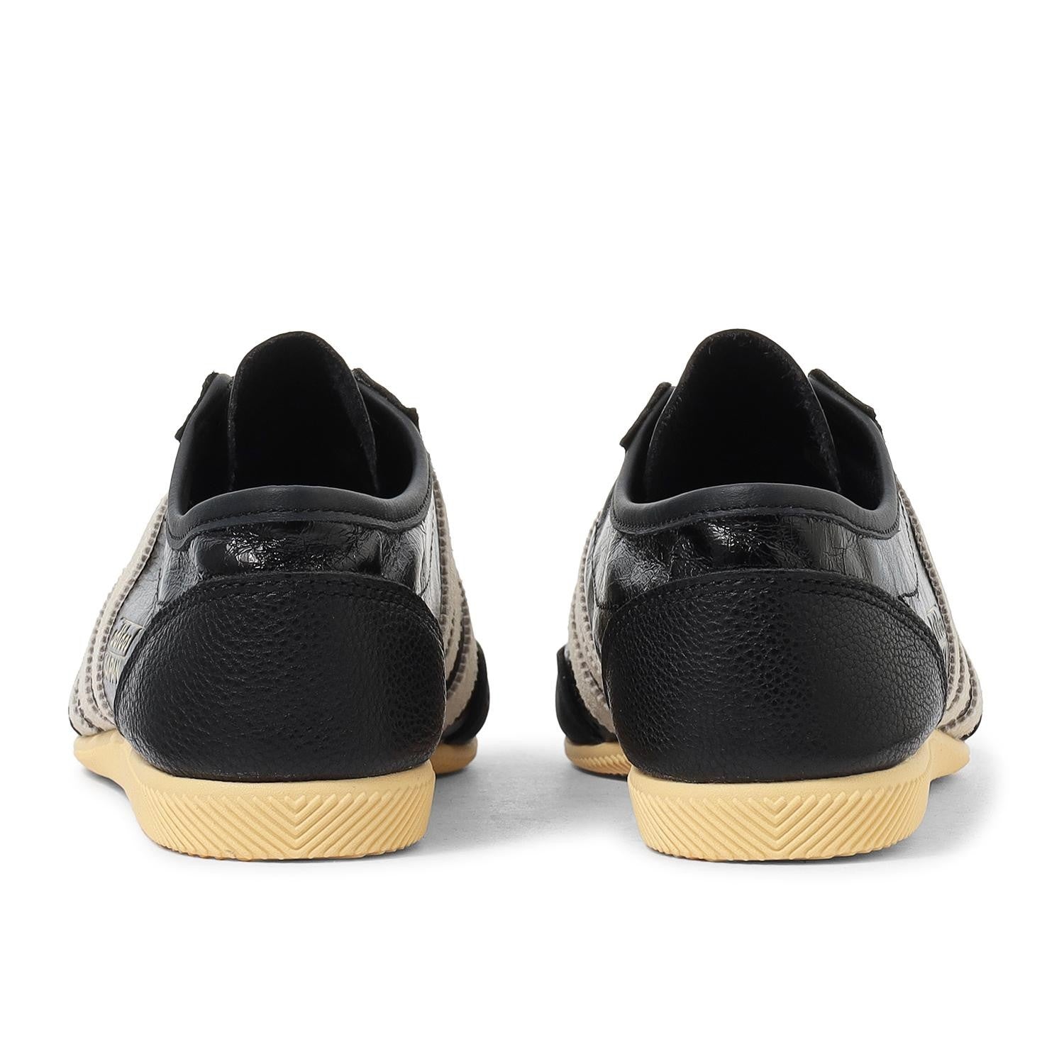 KJ6212 adidas Japan Decon Core Black Cream White Orange Tint (Women's)
