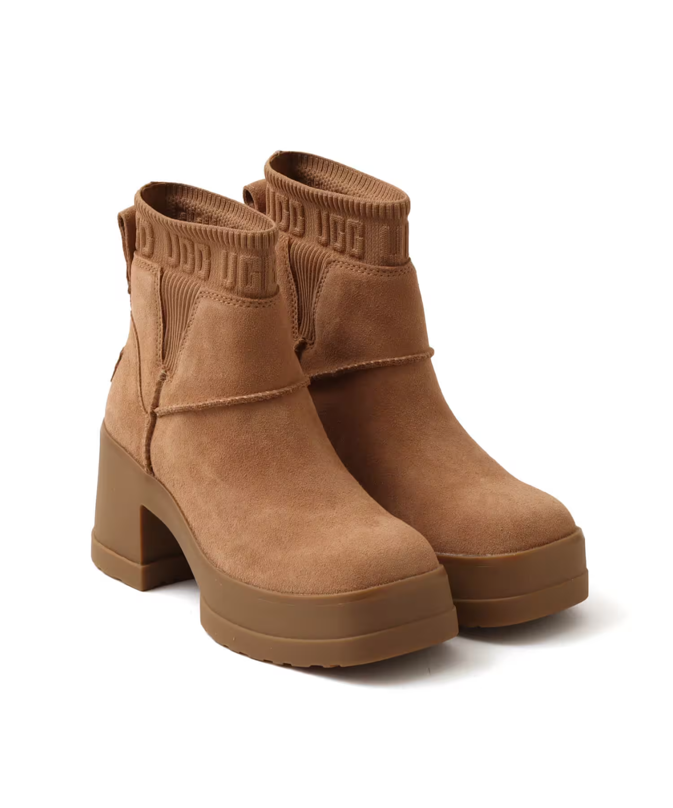 1173724-CHE UGG Moxy Chelsea Chestnut (Women's)