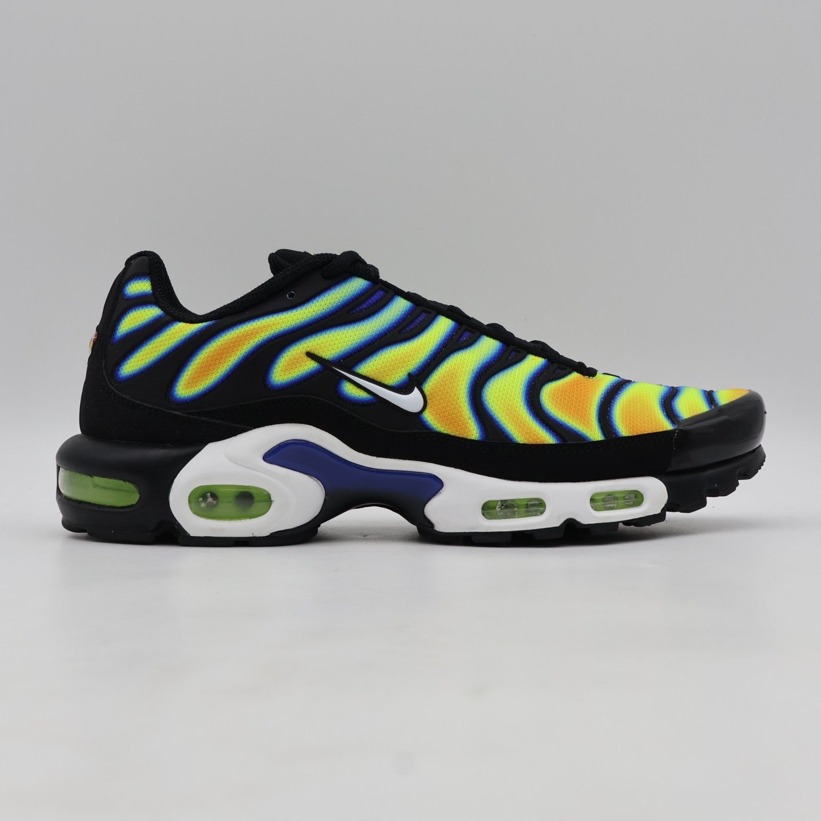 IH4458-001 Nike Air Max Plus Heat Map (Men's)