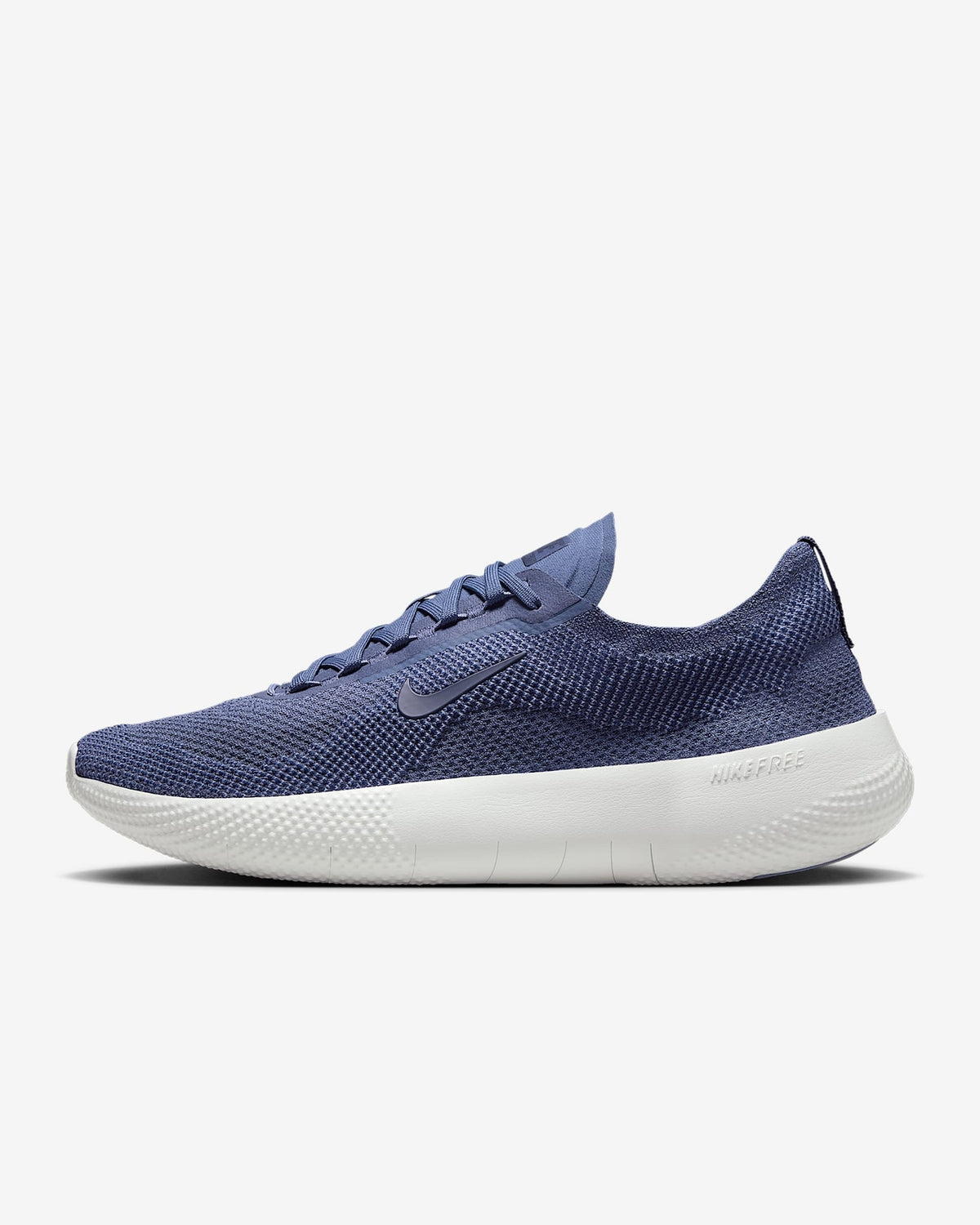HF1078-403 Nike Free 2025 Diffused Blue Ashen Slate Summit White Thunder (Men's)