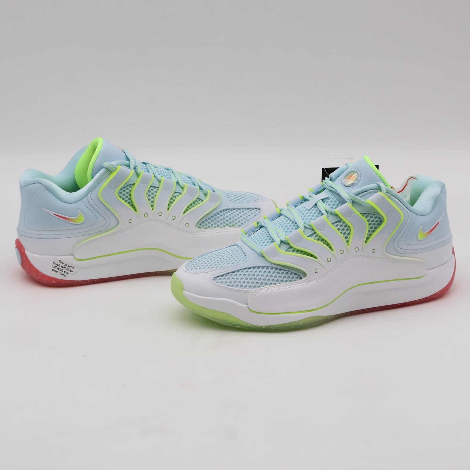 HV1996-100 Nike KD18 Snowed In (HV1998-100) (Men's)