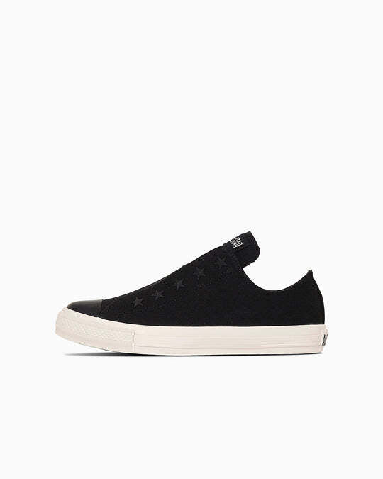31313050 Converse All Star Starslip OX Black (Men's)