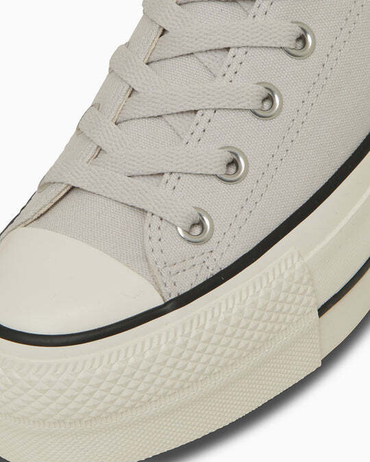 31314291 Converse All Star Lifted PS OX Silver Grey (Men's)