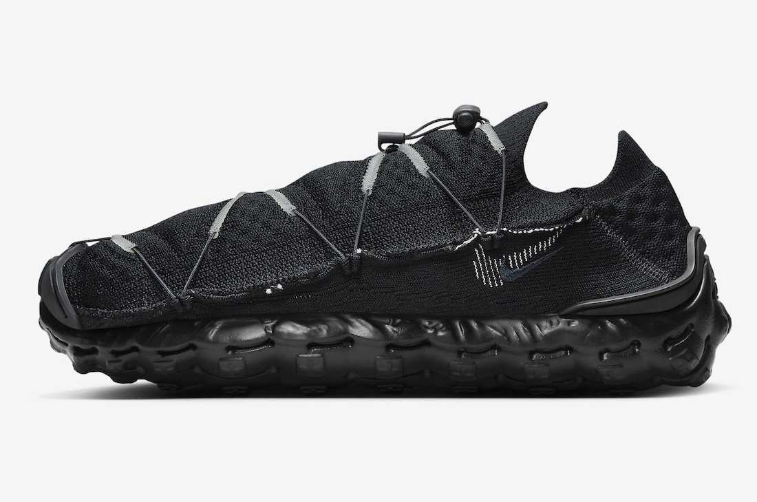 DH7546-003 Nike ISPA Mindbody Black and Anthracite (Men's)