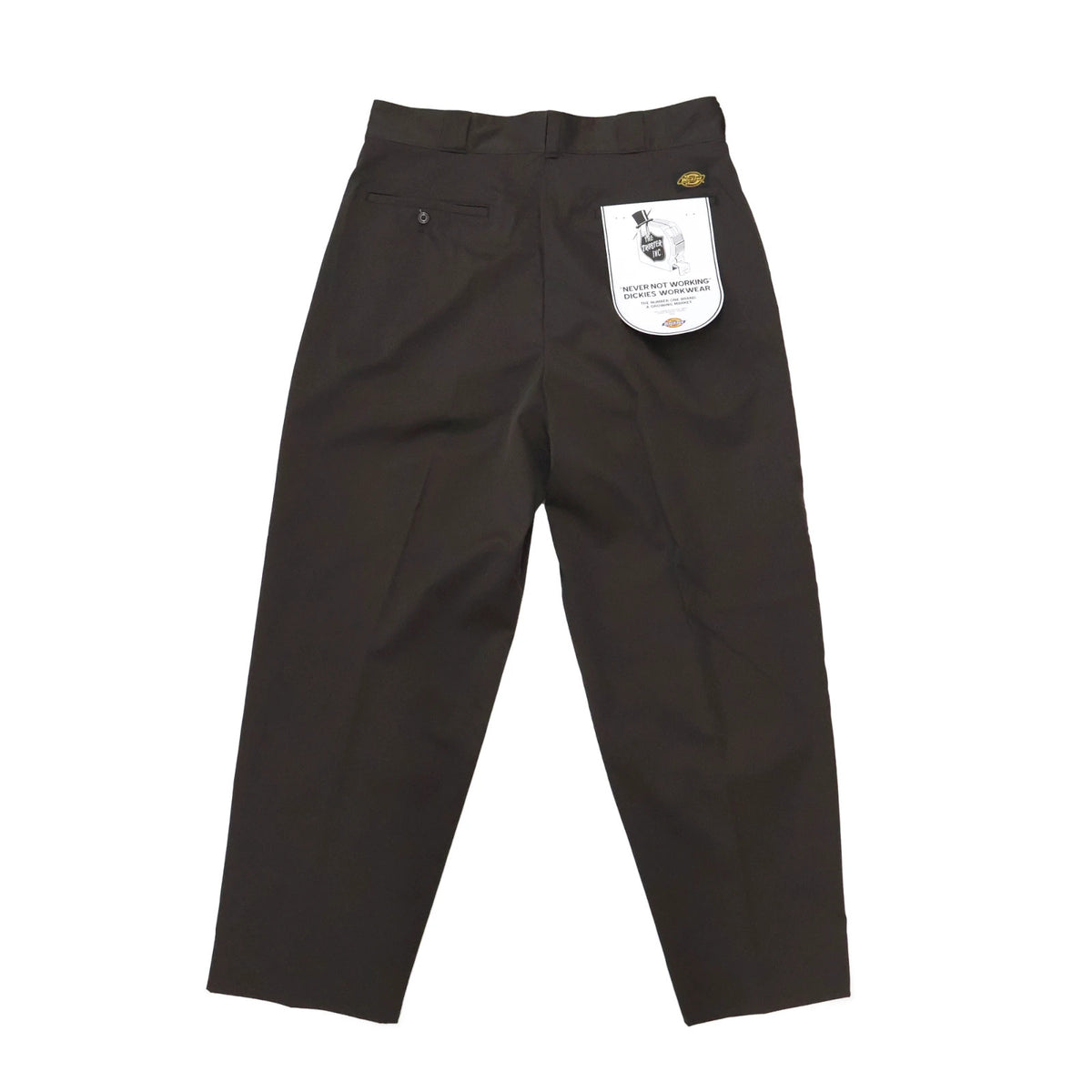 Dickies TRIPSTER Suit Brown