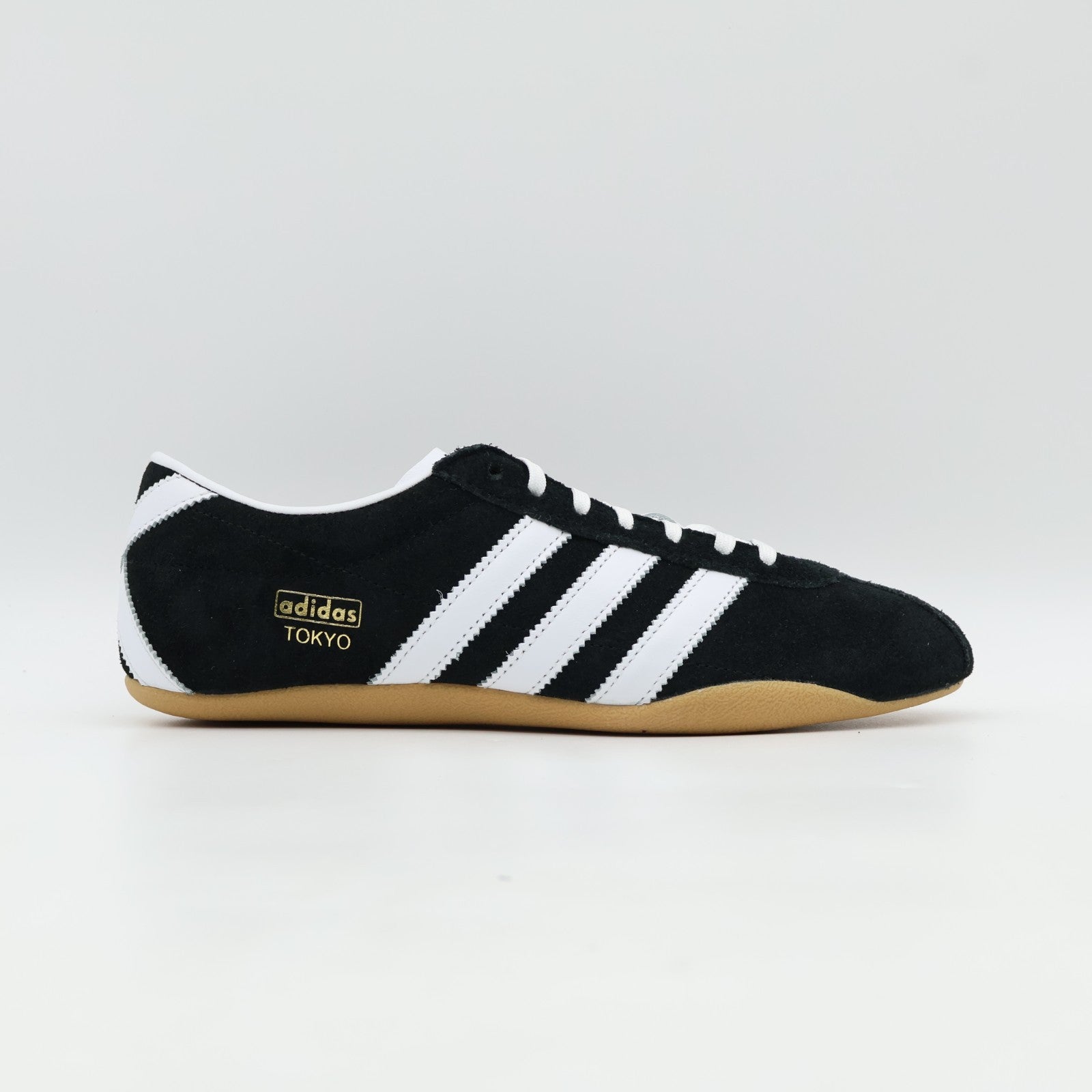 JI0183 adidas Originals Tokyo Core Black Footwear White Gum (Women's)