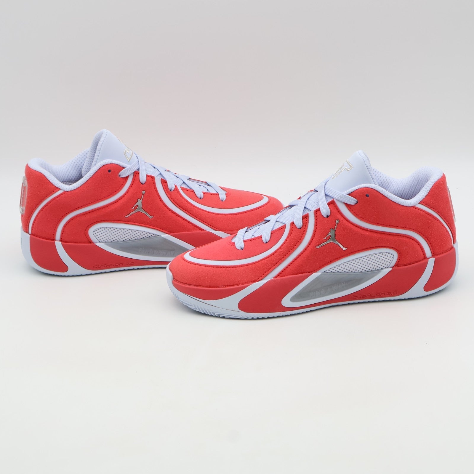 IO5030-600 Nike Jordan Tatum 4 Siren Red (IO5031-600) ( Men's )