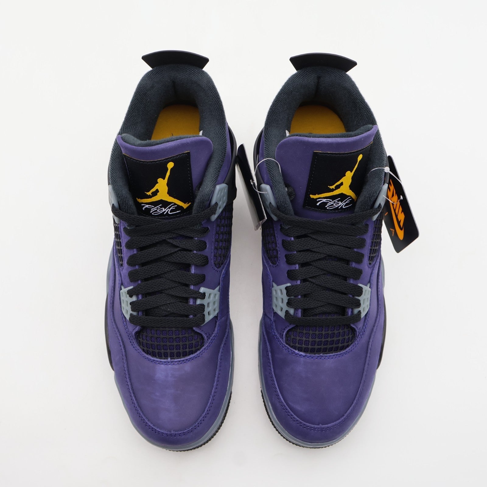 FV5029-500 Nike Air Jordan 4 OG Lakers (Men's)