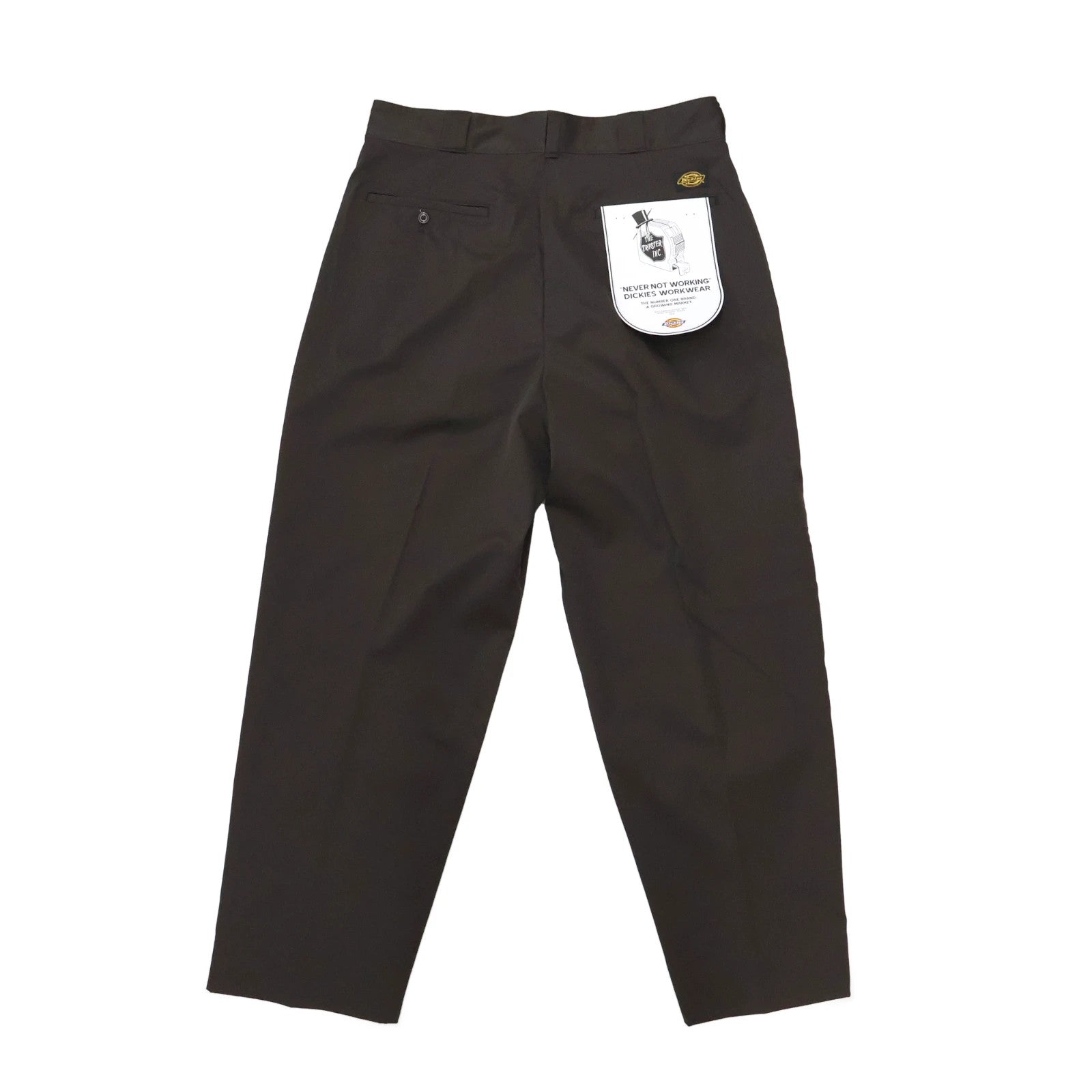 Dickies TRIPSTER Suit Brown
