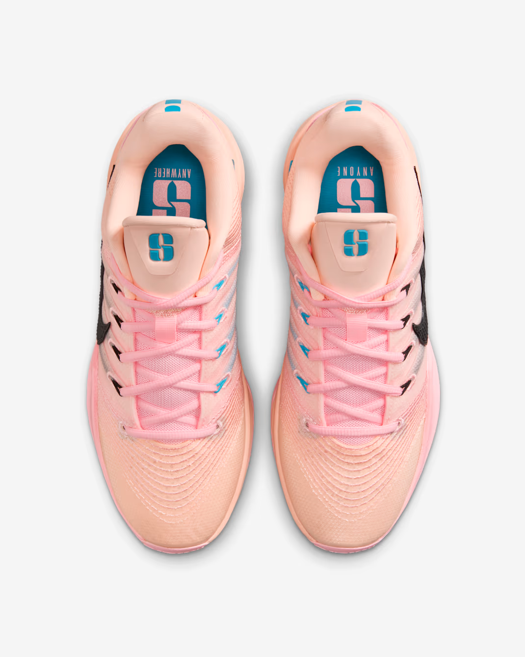 HF2882-800 Nike Sabrina 3 Twin (HF2881-800) (Women's)