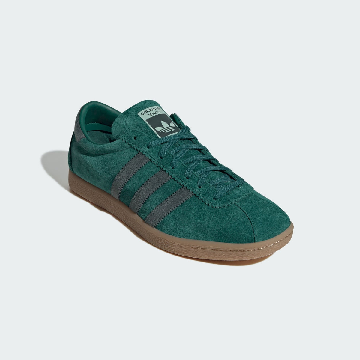 JP9654 adidas Originals Tobacco Collegiate Green Mineral Green Gum (Men's)