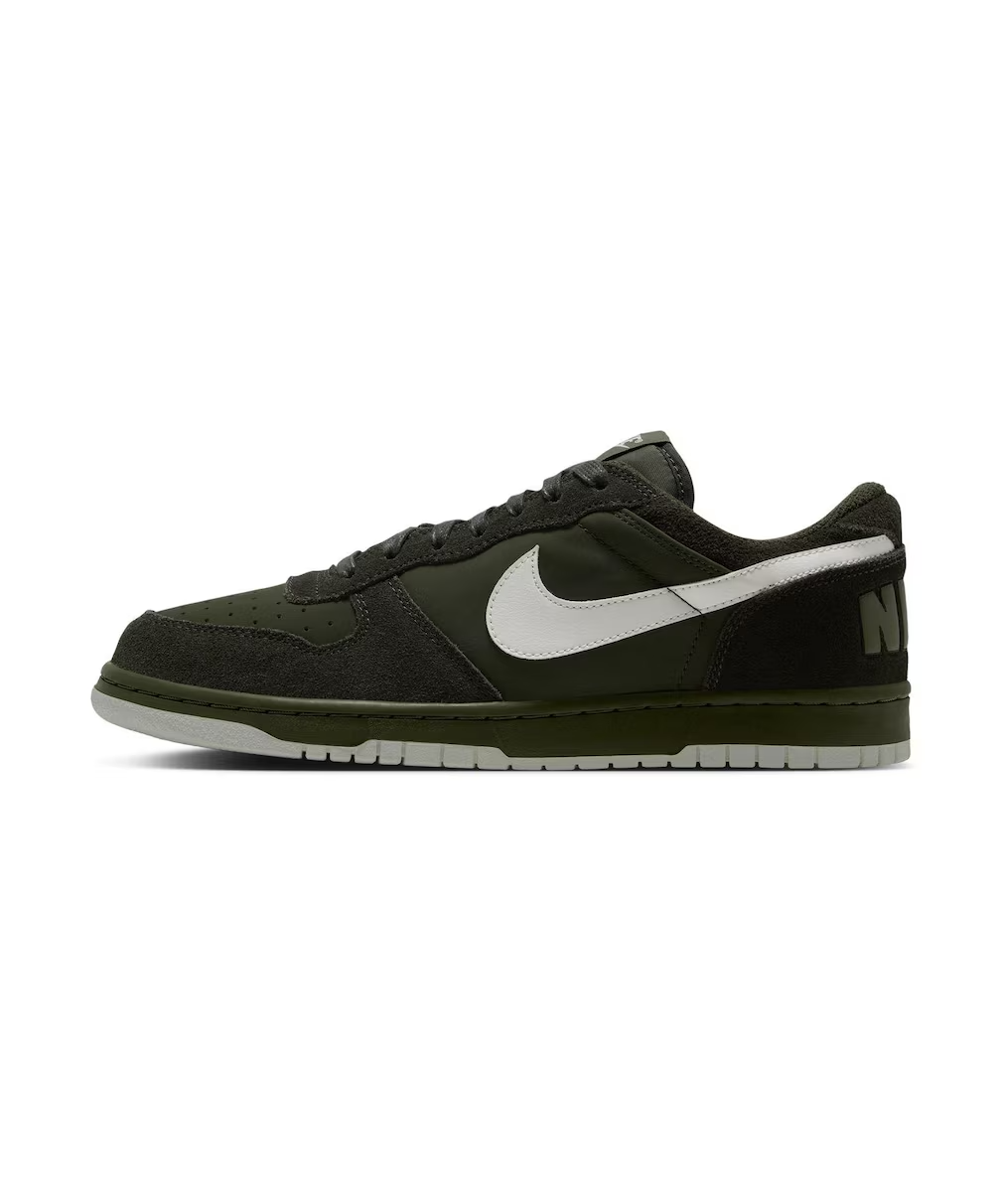 IO4224-300 Nike Big Nike Low "Sequoia" (Men's)