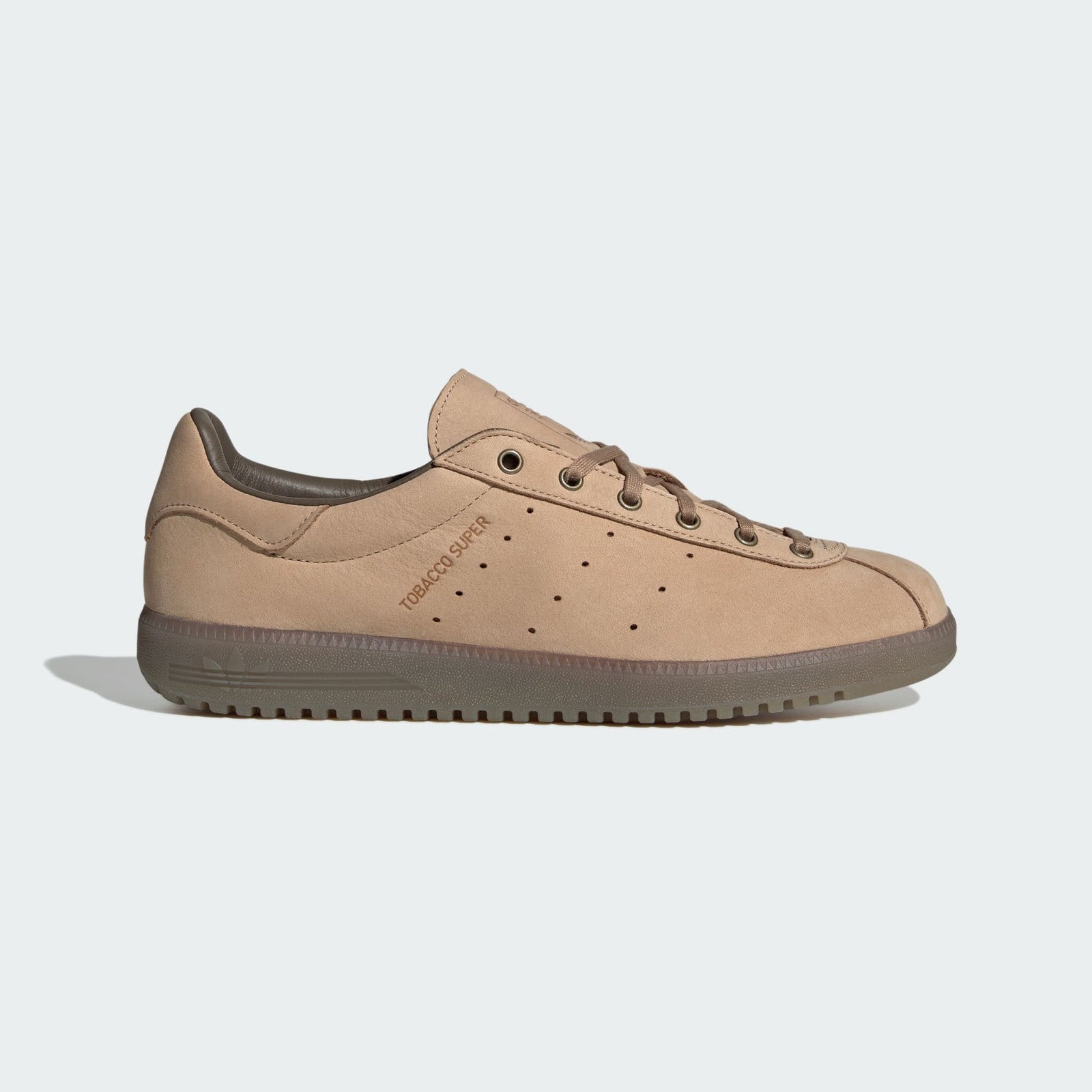KJ4589 adidas Tobacco Super "Warm Sandstone/Khaki Six" (Men's)