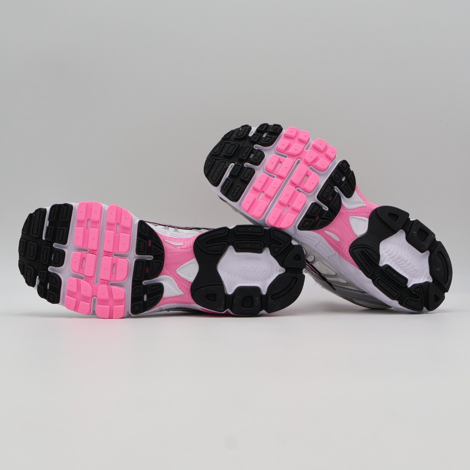 HQ2056-101 Nike Air Max Moto 2K White Metallic Silver Black Pink Spell (Women's)