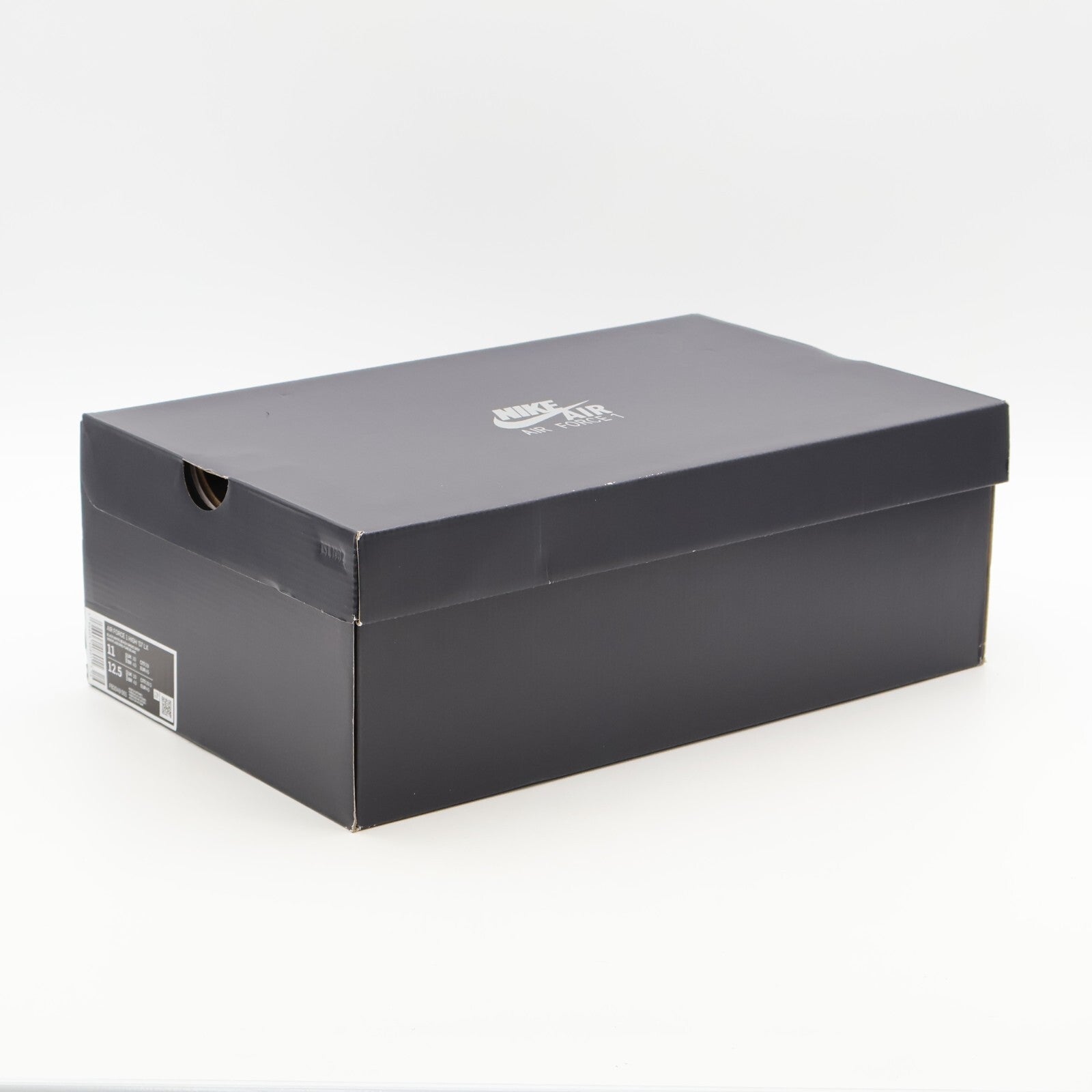 FB2049-001 Nike Air Force 1 High Classics 50 Years Of Hip-Hop Black Grey (Men's)