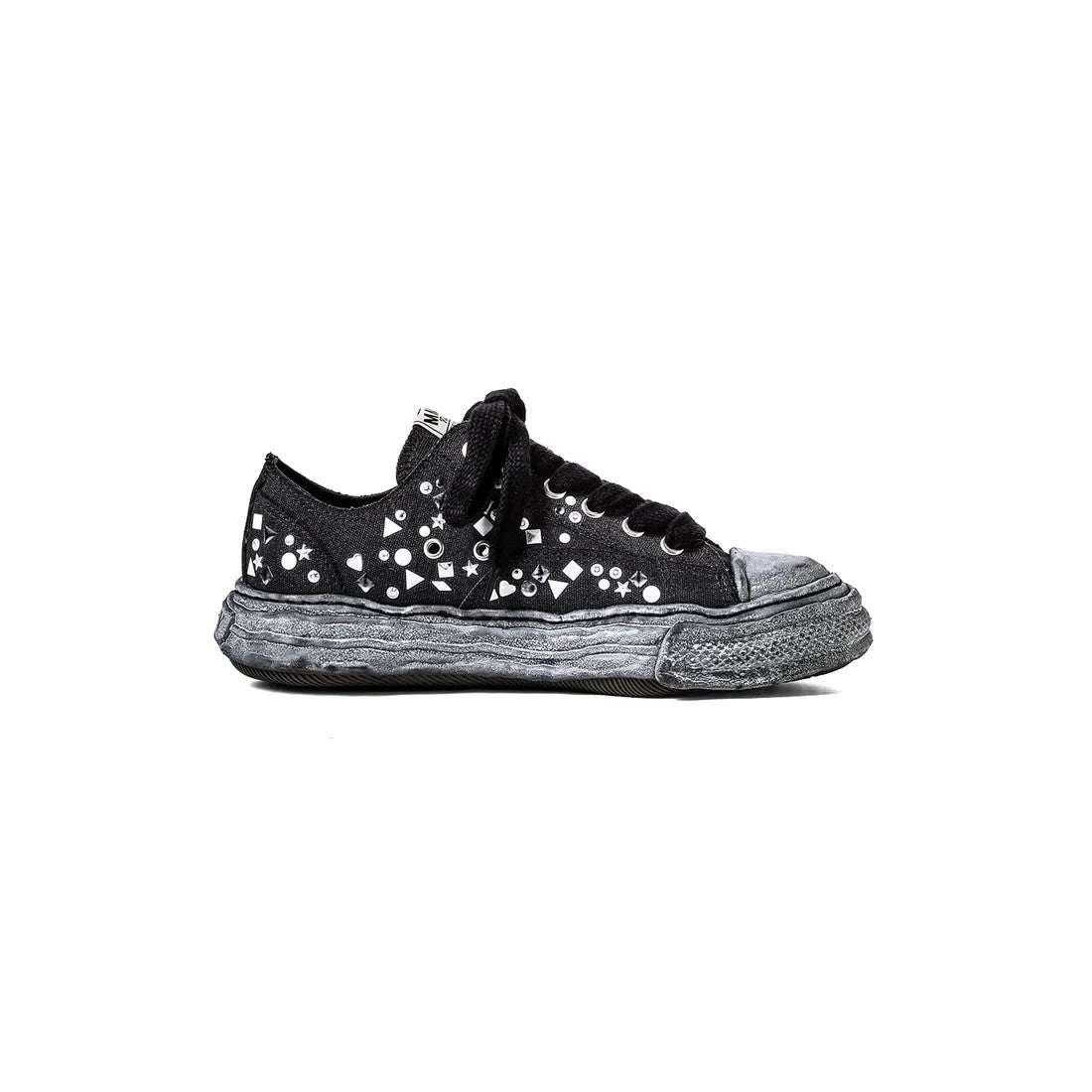 A16FW724-BLACK-BLACK Maison MIHARA YASUHIRO PETERSON23 original sole (Men's)