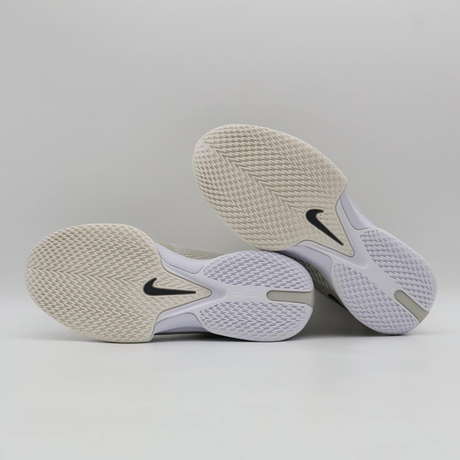 FB2598-014 Nike GT Cut Academy Light Bone Sail (FB2599-014/FB2598-014) (Men's)
