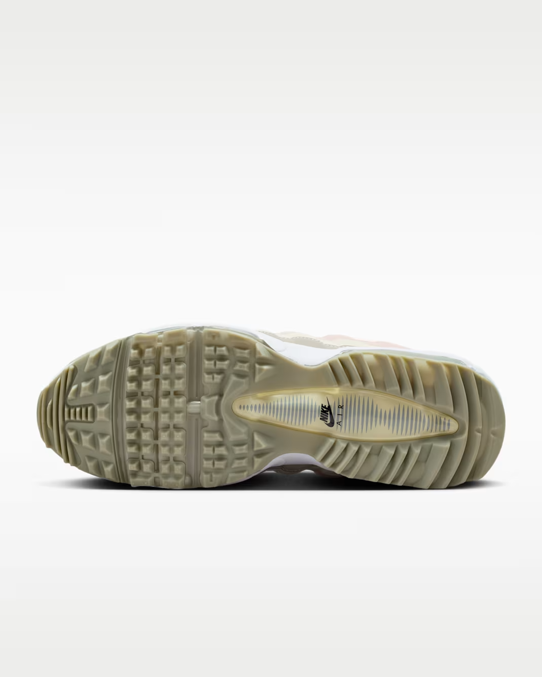 HV4696-300 Nike Air Max '95 G Spruce Fog Alabaster (Men's)