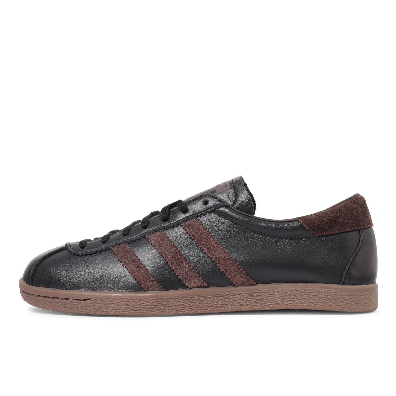 JS1364 adidas Originals Tobacco Core Black Dark Brown Gum (Men's)