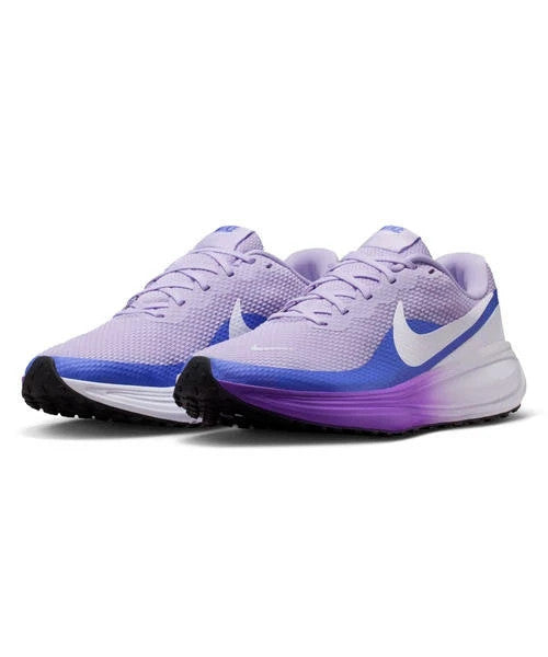 HJ8485-500 Nike Revolution 8 Violet Mist Sapphire Black White (Women's)