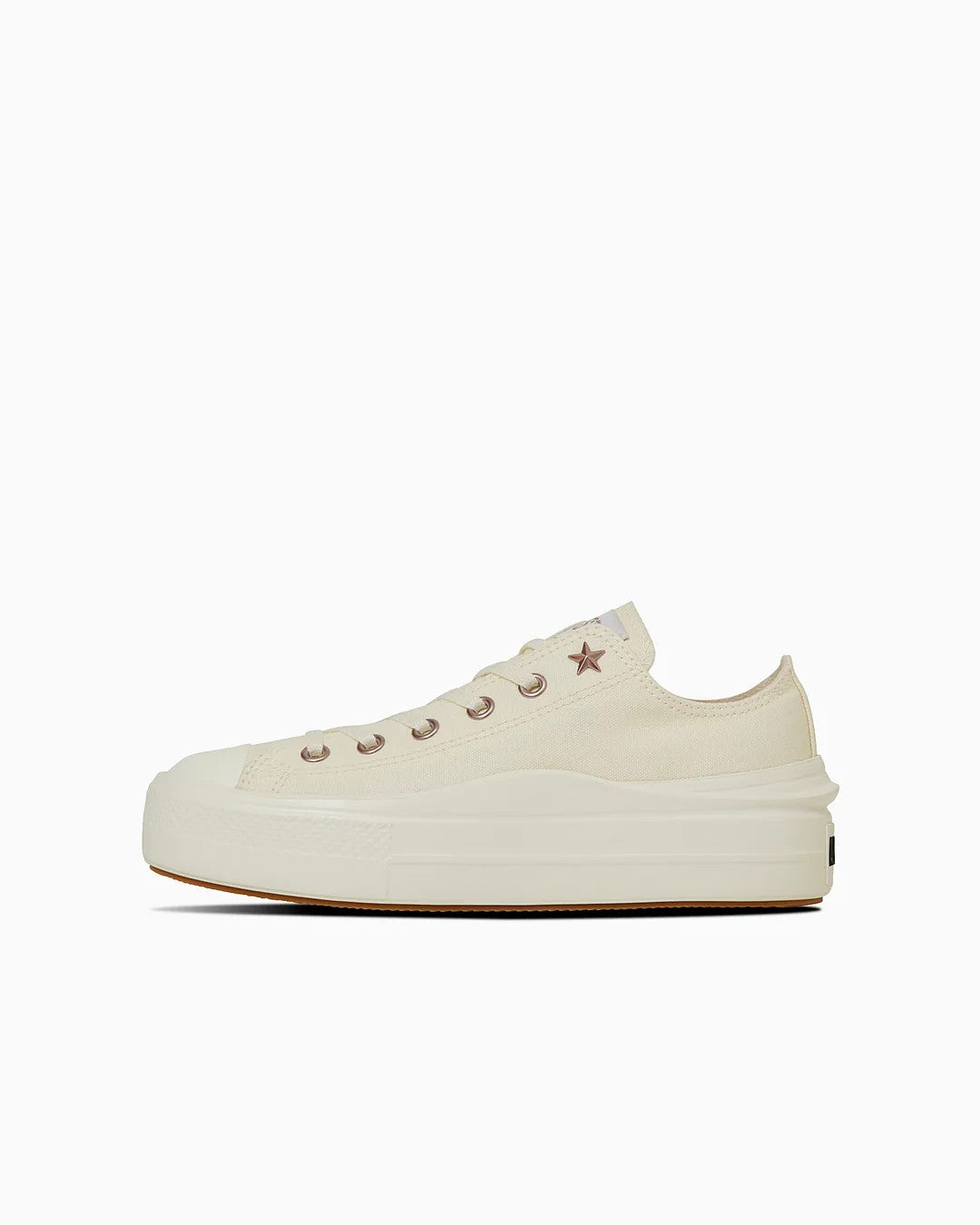 31314911 Converse Women's All Star Light PLTS 2 PG OX Off White (Women's)