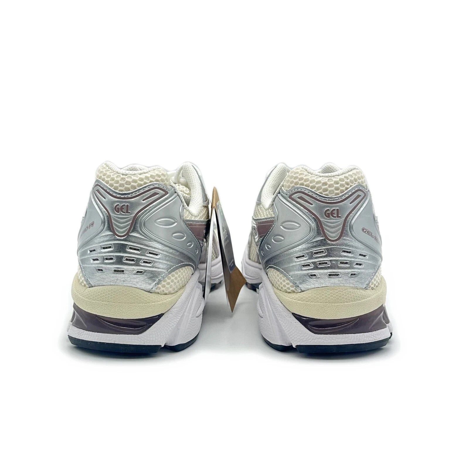 1201A954-101 KITH Ã Asics Gel-Kayano 14 "Cream/Antler"