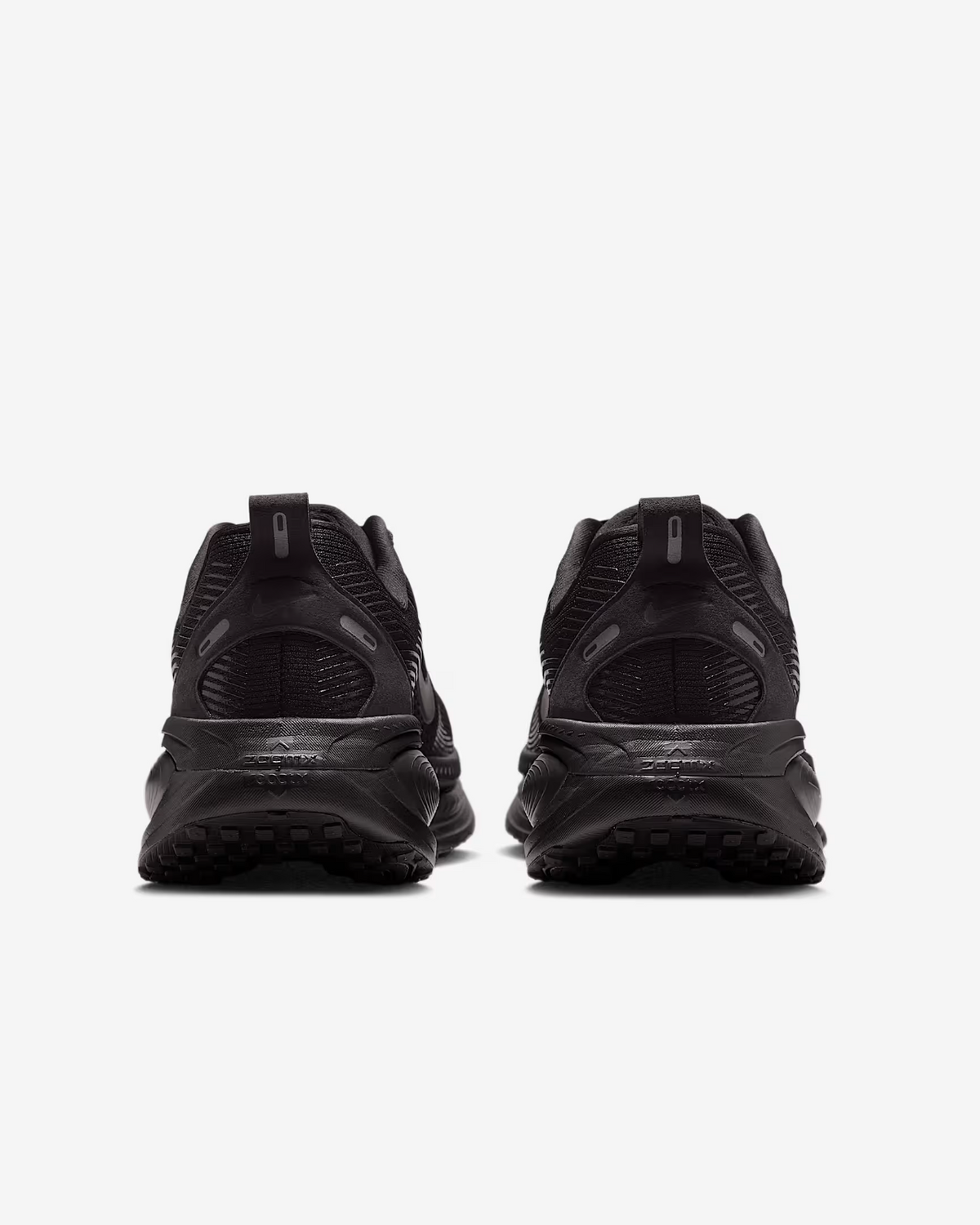HM6804-004 Nike Vomero 18 Road Running Shoes Black  Dark Smoke Grey (Women's)