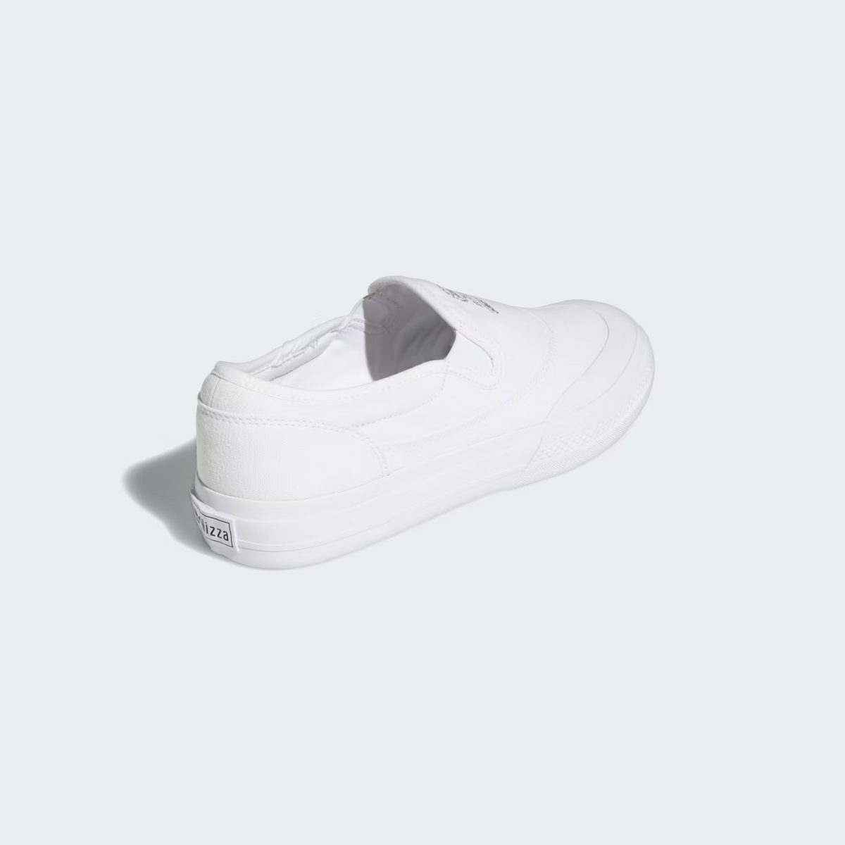 S23725 adidas Nizza RF Slip "Cloud White/Core Black" (Men's)
