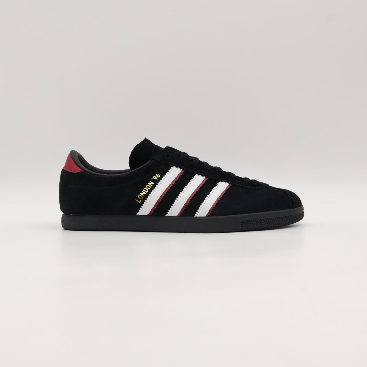 IH4773 adidas Originals London 96 Core Black Footwear White Better (Men's)