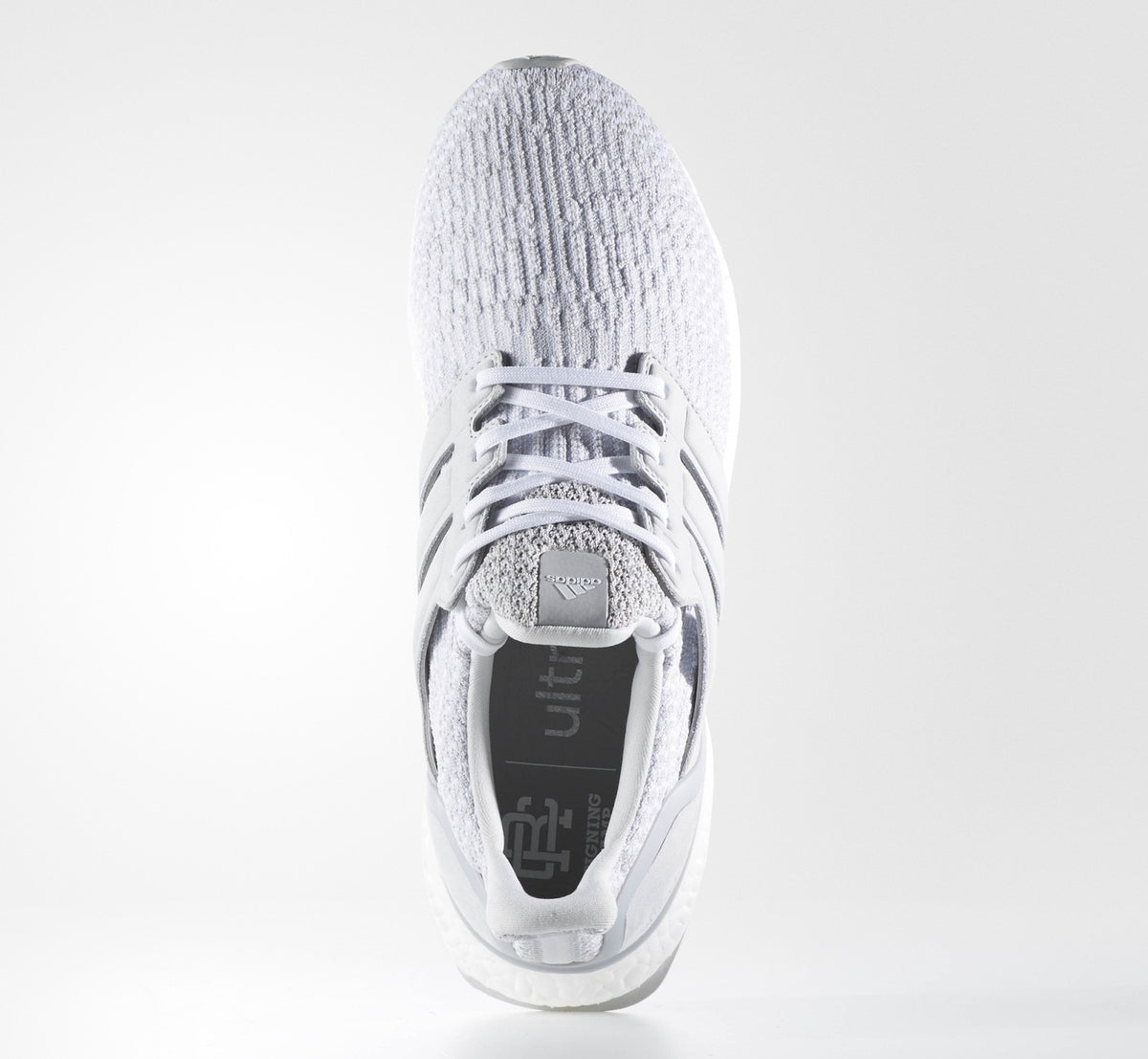 BW1116 Reigning Champ Ã adidas Ultra Boost 3.0 Clear Grey (Men's)