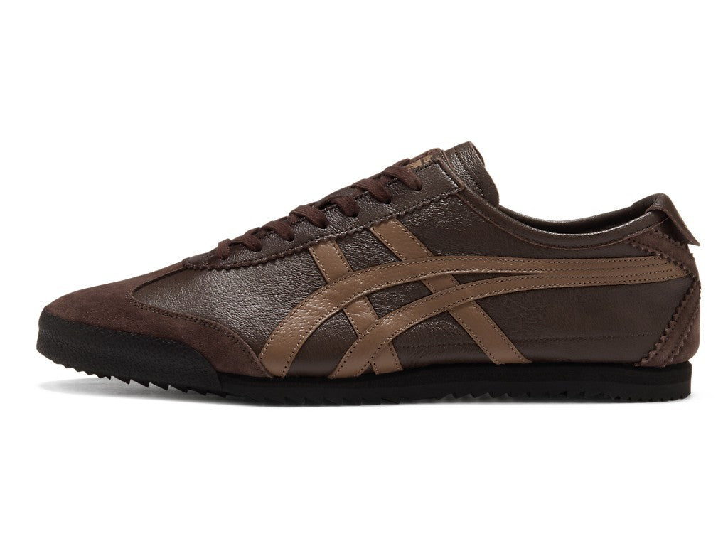 1181A435-201 Onitsuka Tiger NIPPON MADE Mexico 66 Deluxe "Coffee/Brown" (Men's)