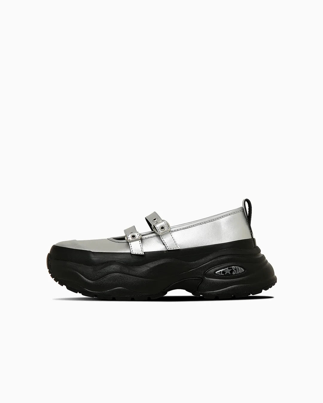 31315660 Converse All Star Surgetrainer MJ ST OX Silver/Black (Unisex)