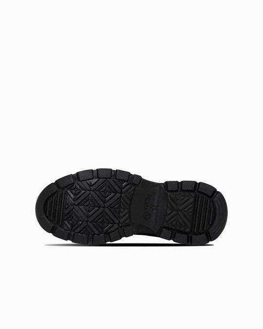 31313040 Converse All Starï¸ Trekwave Hi Black Monochrome (Men's)