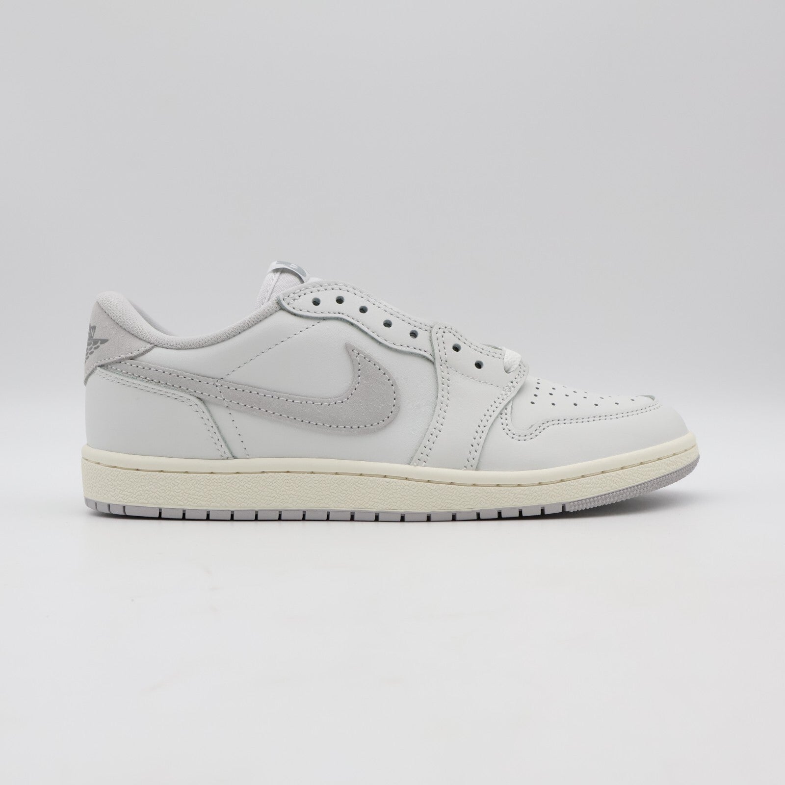 FB9933-100 Nike Air Jordan 1 Low '85 Neutral Grey (Men's)