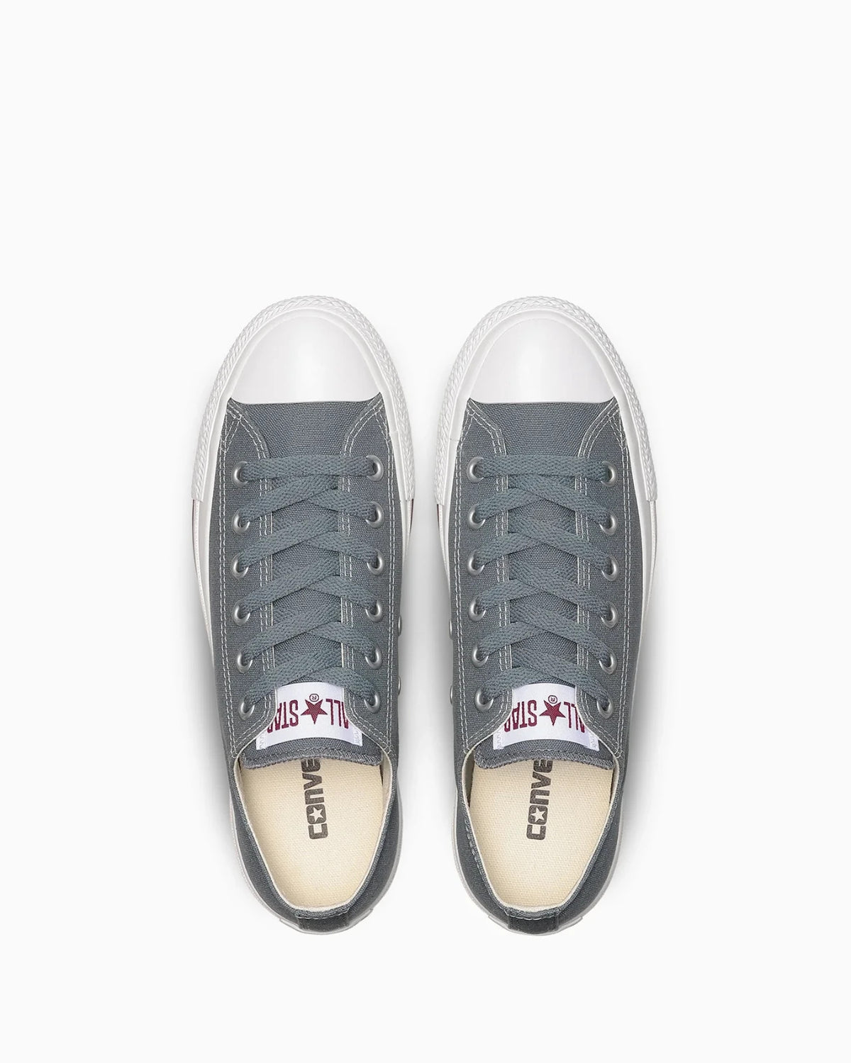 31318792 Converse All Star CL OX "Gray/Burgundy" (Men's)