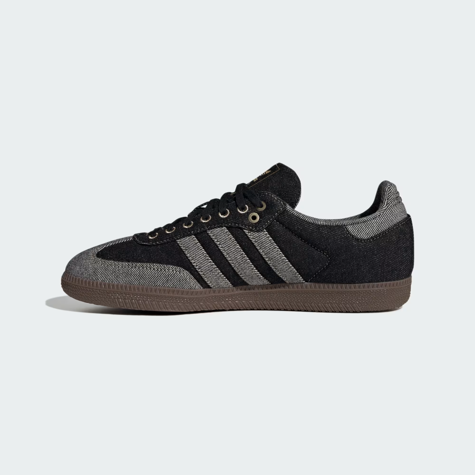 kj8858 adidas Originals Samba OG Core Black Supplier Colour Gum (Men's)